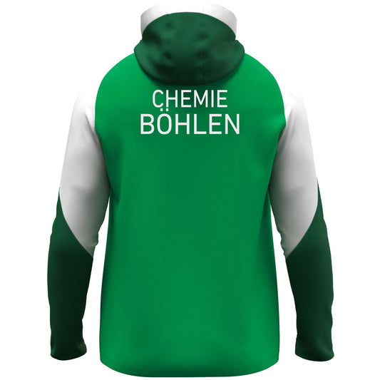 JAKO Kapuzenjacke Dynamic Chemie Böhlen