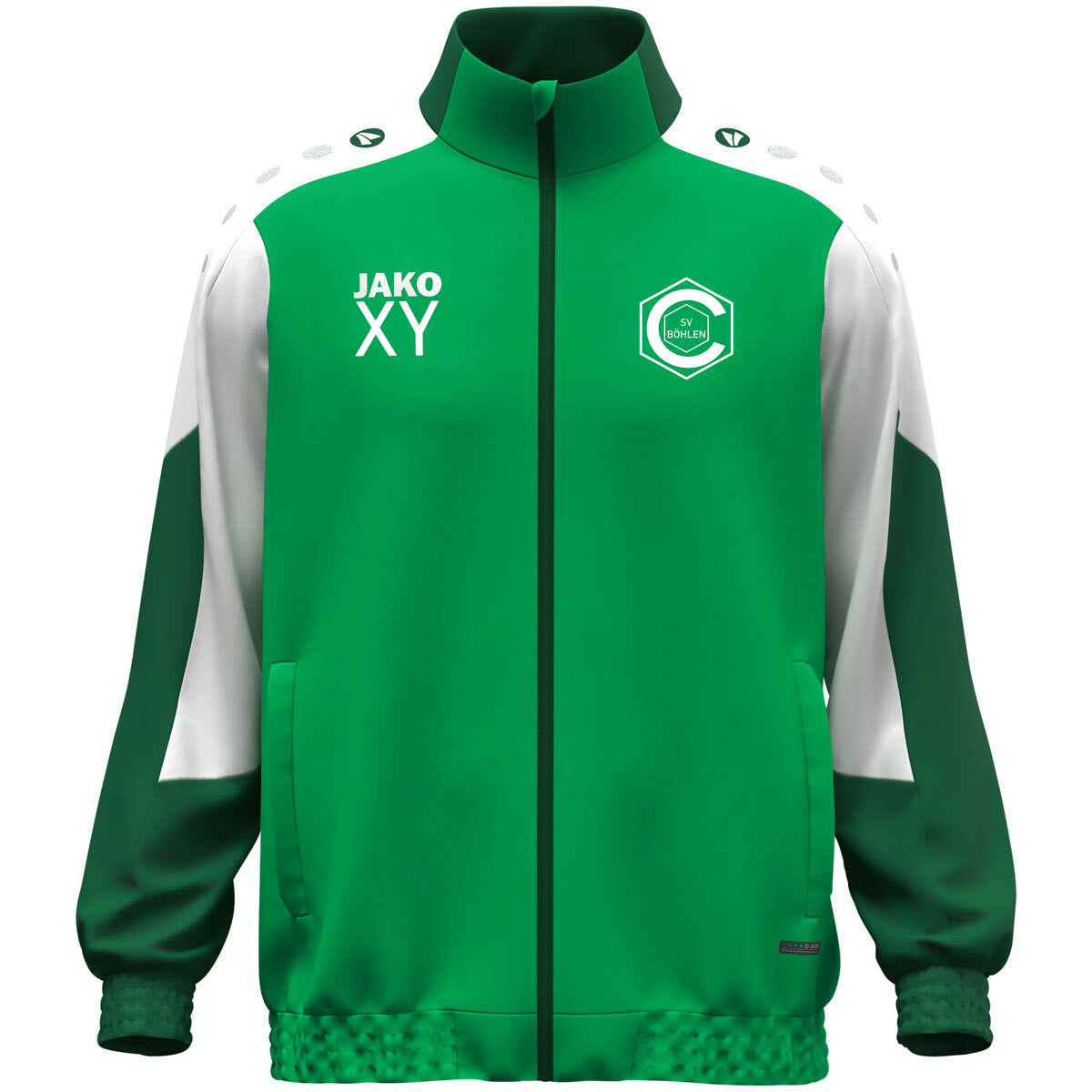 JAKO Webjacke Dynamic Chemie Böhlen