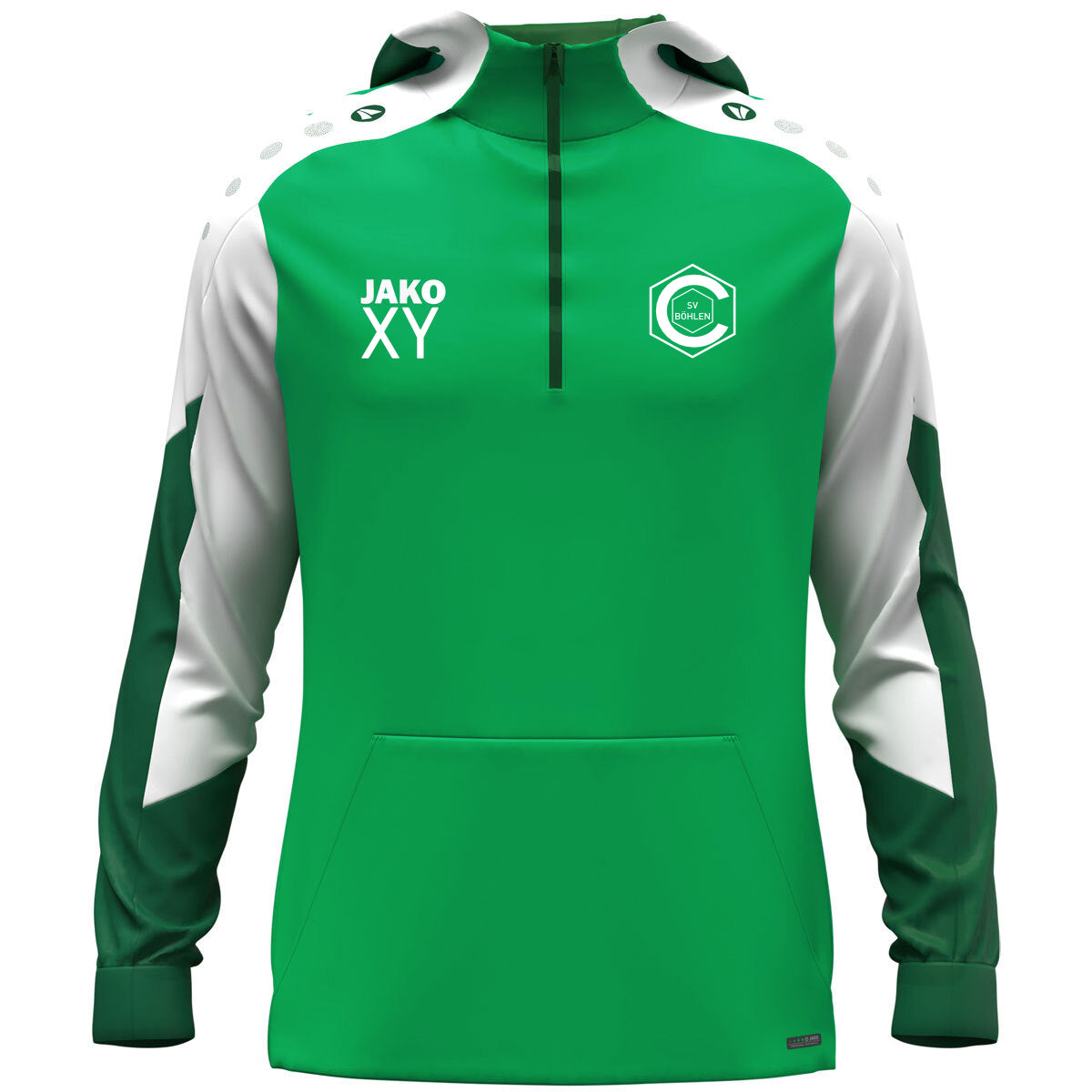 JAKO Zip Hoodie Dynamic Chemie Böhlen