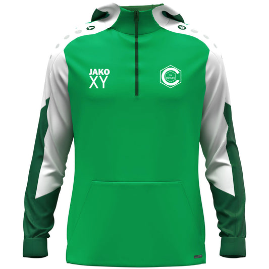 JAKO Zip Hoodie Dynamic Chemie Böhlen