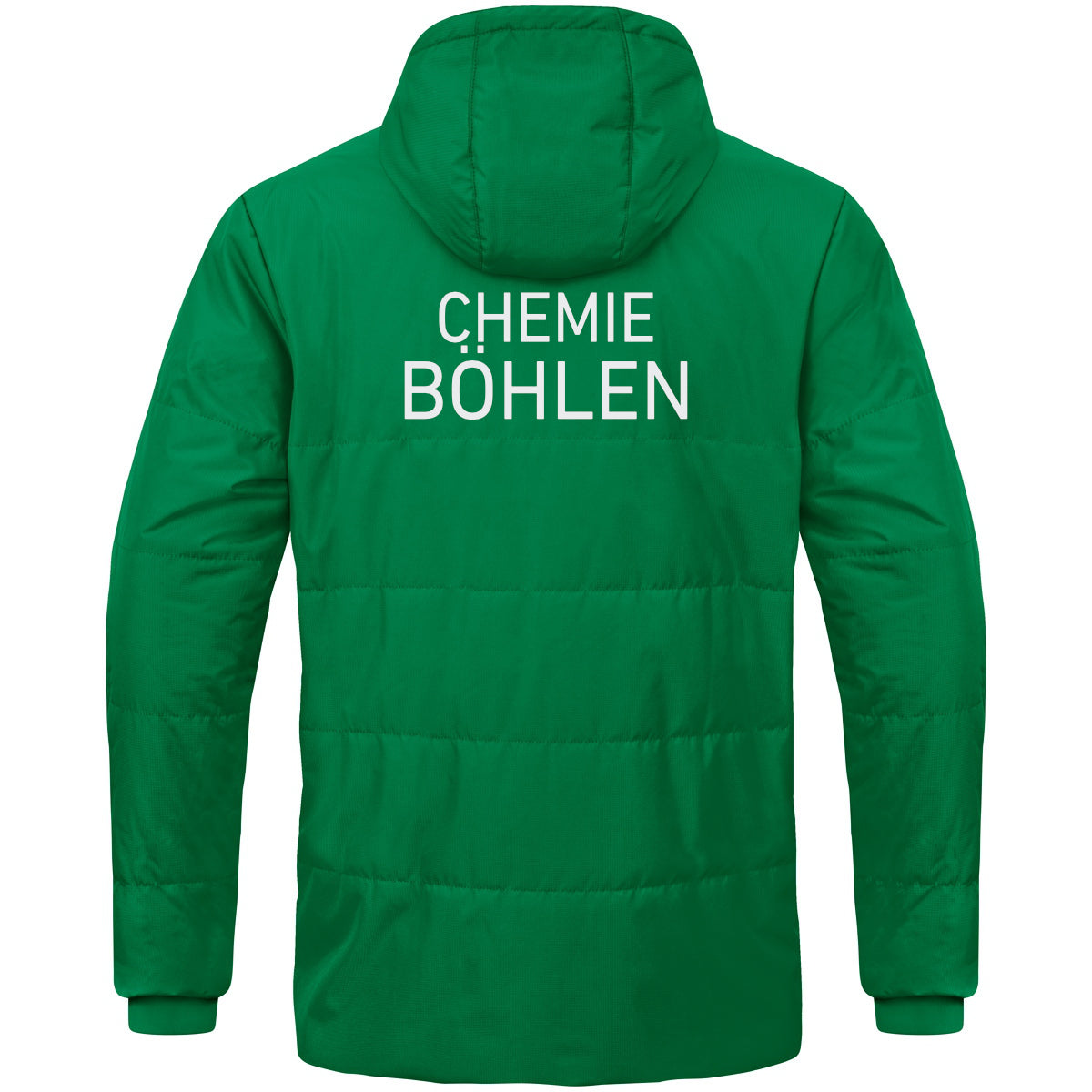 JAKO Coachjacke Team Chemie Böhlen