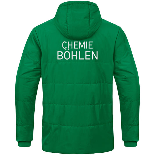 JAKO Coachjacke Team Chemie Böhlen