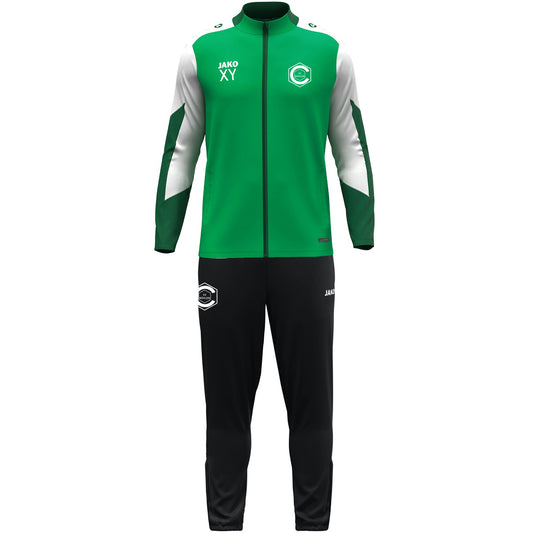 JAKO Polyesteranzug Dynamic Chemie Böhlen