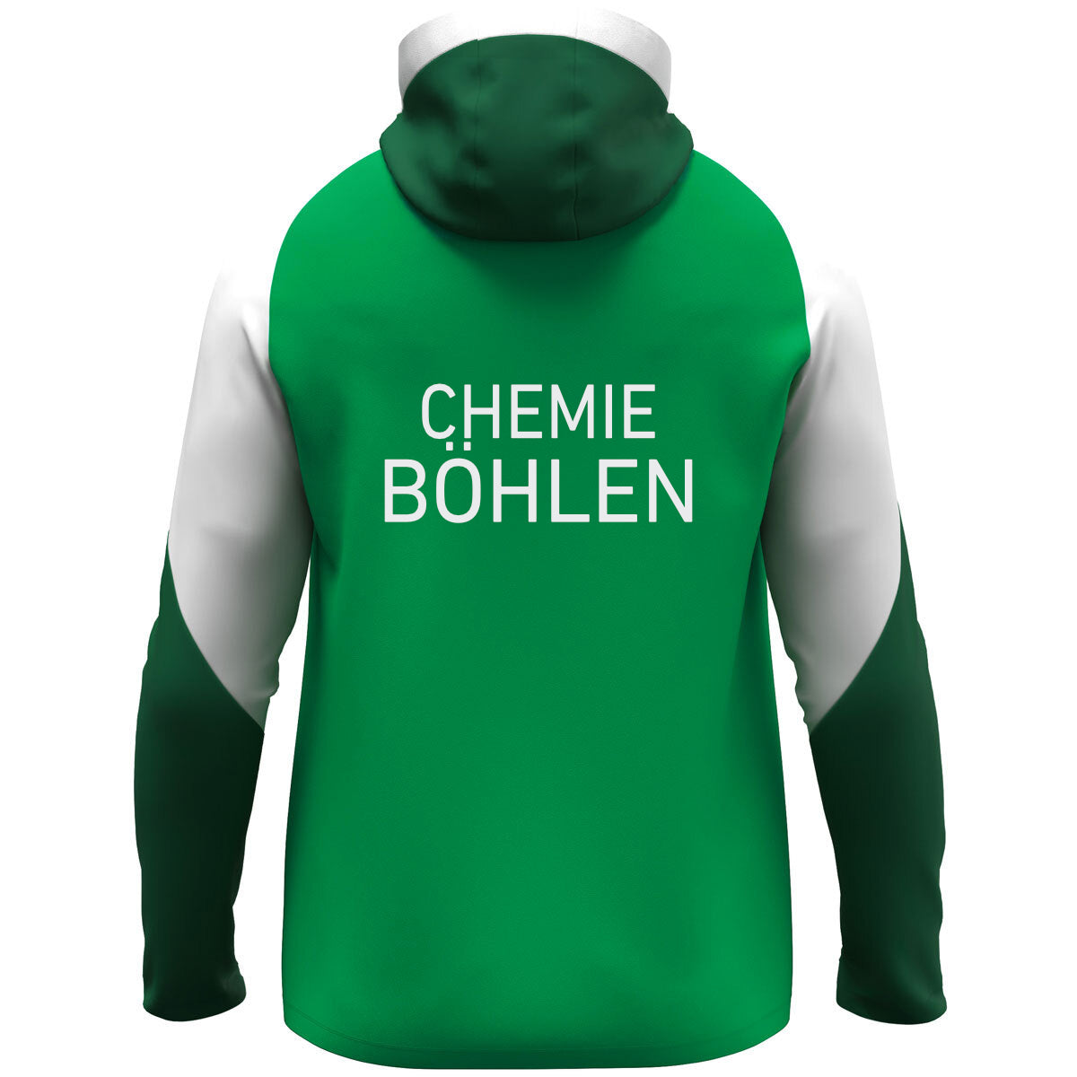 JAKO Zip Hoodie Dynamic Chemie Böhlen