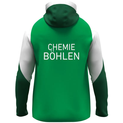 JAKO Zip Hoodie Dynamic Chemie Böhlen