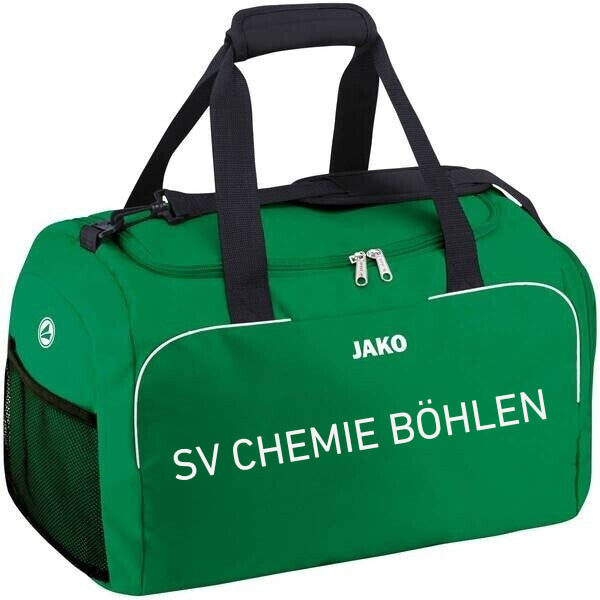 JAKO Classico Sporttasche SV Chemie Böhlen