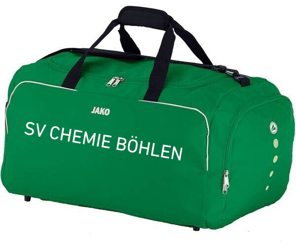 JAKO Classico Sporttasche SV Chemie Böhlen