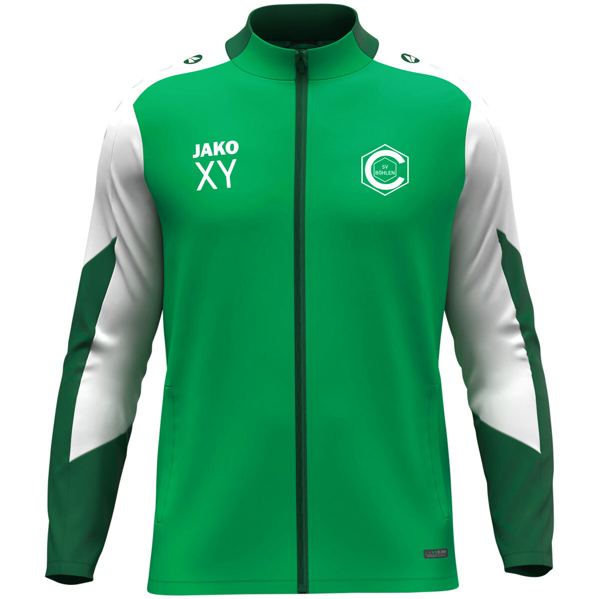 JAKO Polyesterjacke Dynamic Chemie Böhlen