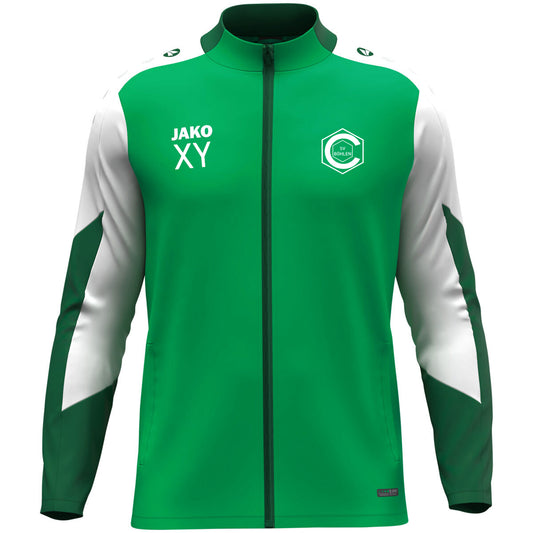 JAKO Polyesterjacke Dynamic Chemie Böhlen